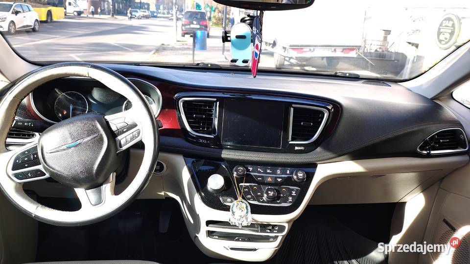 Chrysler Pacyfika 3605cm3 Zabrze