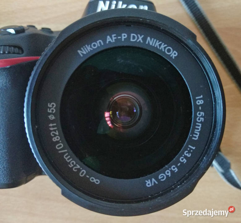 Nikon D 7200