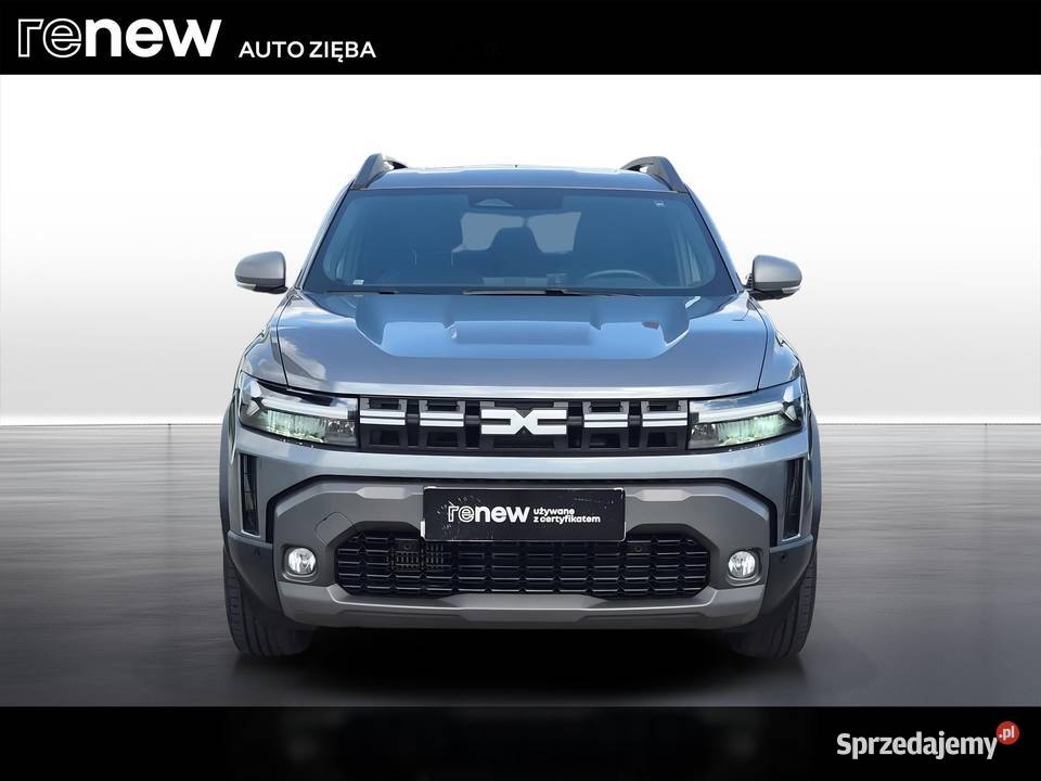 Duster 10 TCe Journey LPG sprzedam