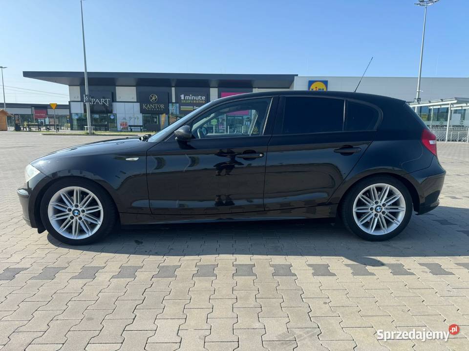 Bmw e87 118d 143 Seria 1 Koszalin