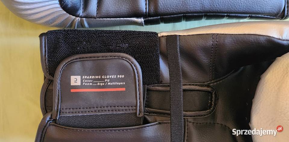 Rękawice bokserskie Outshock 900 12oz Warszawa sprzedam