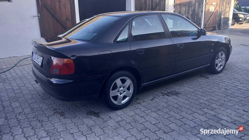 391Audi A4 16 lubelskie Zamość