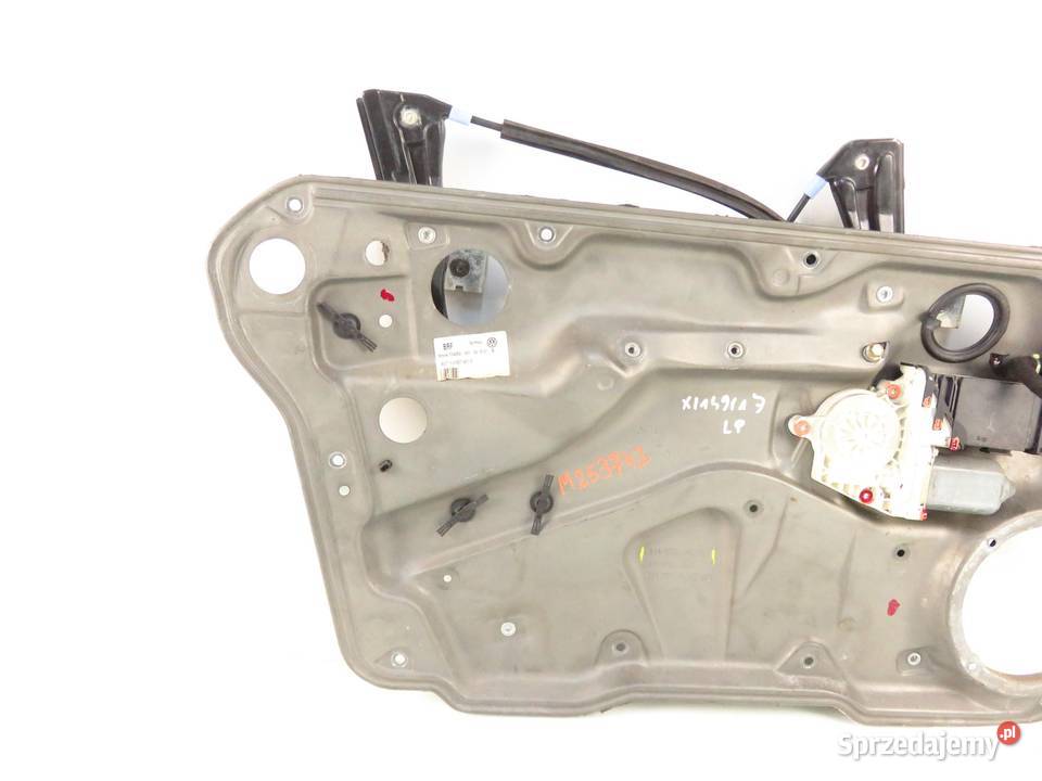 PODNOŚNIK SZYBY LEWY PRZEDNI VW BORA 1J4837755E małopolskie
