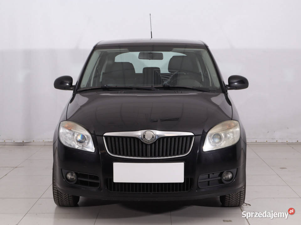 Skoda Fabia 12 12V Piaseczno