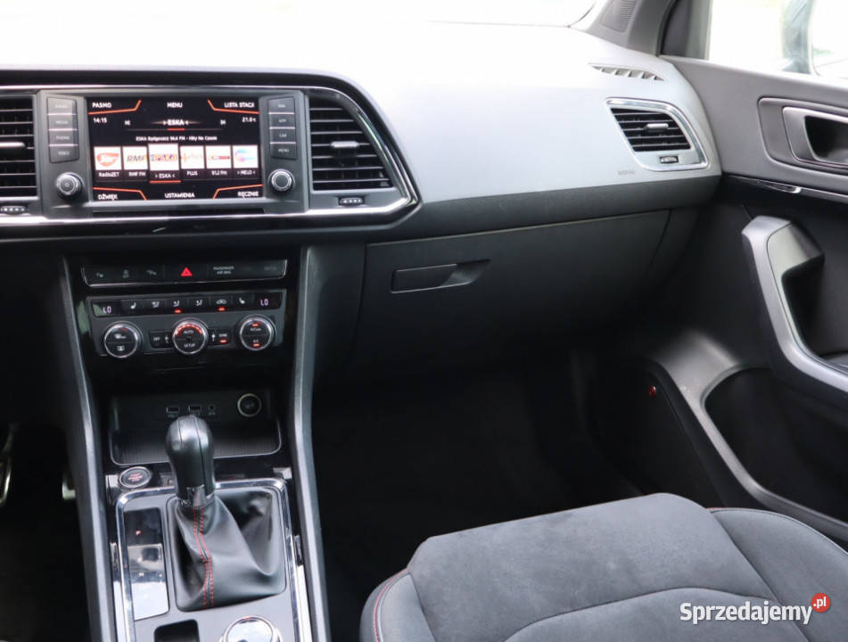 Seat Ateca 20 TSI 4Drive Piaseczno