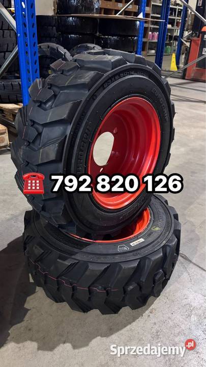 Koła terenowe wózek widłowy Linde Toyota Nissan śląskie Częstochowa