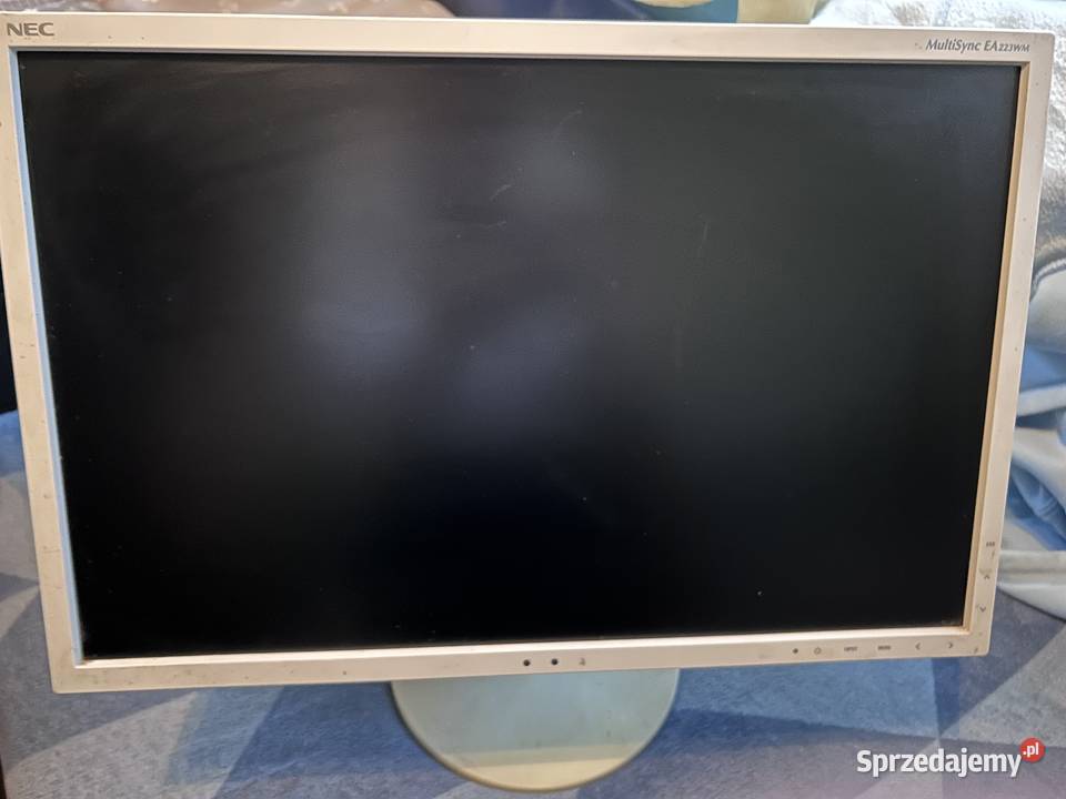 Monitor do komputera Jordanów sprzedam