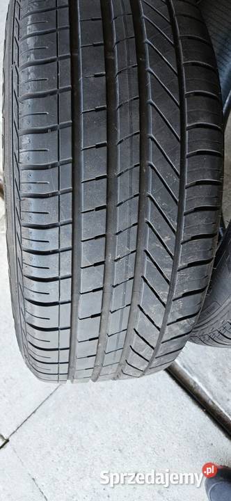 Goodyear Excellence w rozmiarze 22555 R17 17cale
