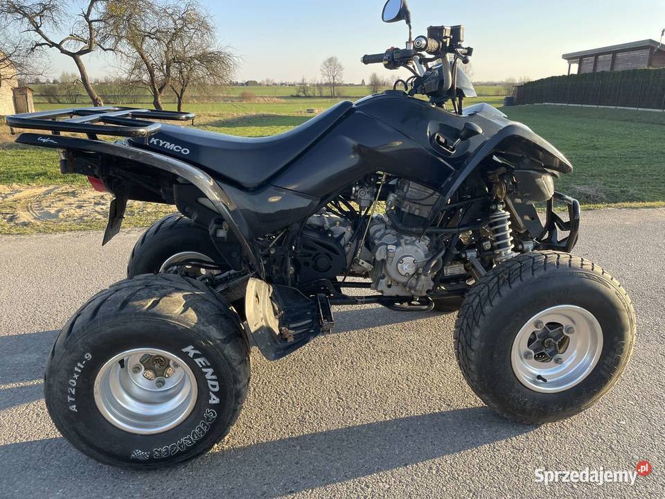 KYMCO MAXXER 250 Policzna sprzedam