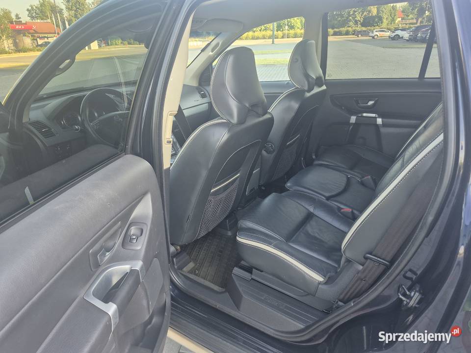Volvo XC90 2008 D5 Puławy