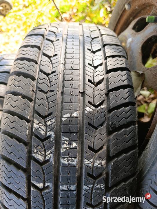 Koła zimowe 15 5x108 Ford Volvo itp Kraków