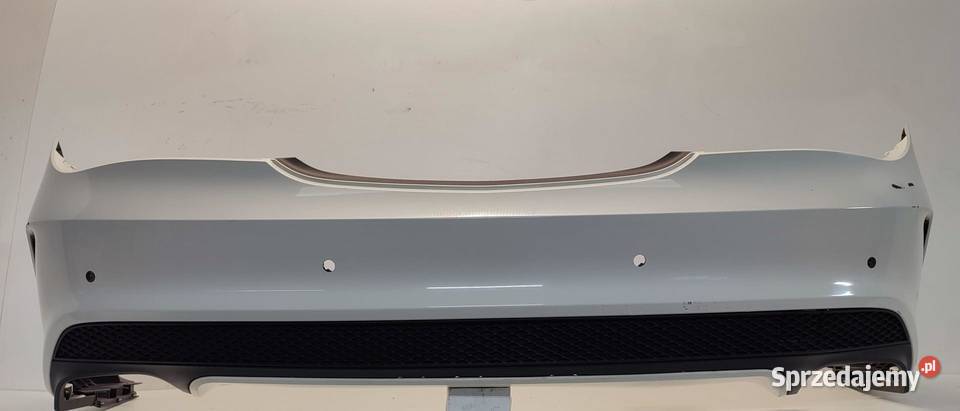 MERCEDES X117 CLA ZDERZAK TYŁ SHOOTING BRAKE 650