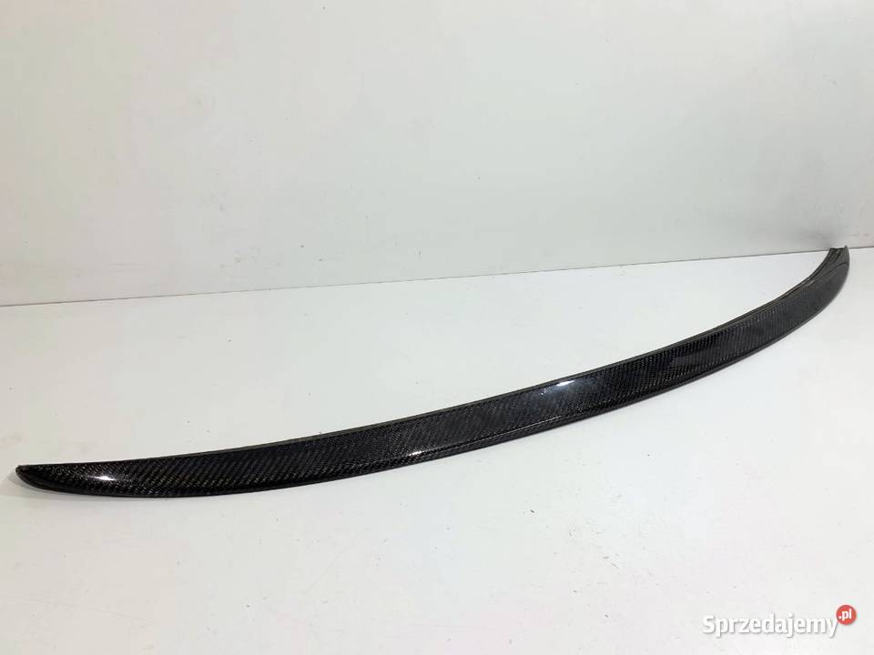 SPOILER LOTKA TYŁ AUDI A7 4G Hatchback 1018