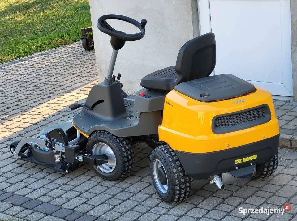 STIGA PARK 300 LC Combi 85 MQ traktorek kosiarka łódzkie Dymki