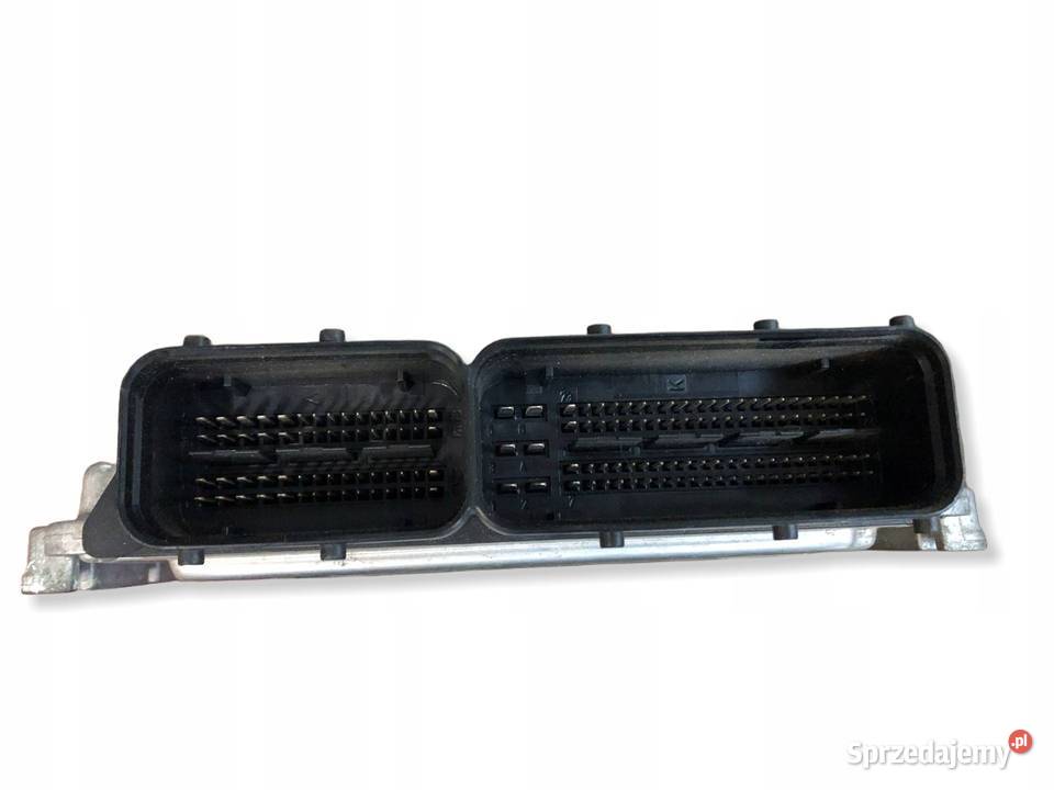 Hyundai i30 I 16 CRDI Sterownik ECU silnika Skarżysko-Kamienna sprzedam