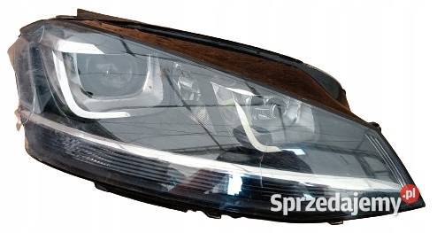 LAMPA REFLEKTOR PRAWY PRZÓD EU 5G1941032 XENON osobowe Nowy Tomyśl sprzedam