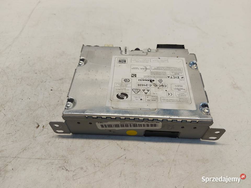 PEUGEOT 508 II Radio nawigacja 9832991380 sprzedam