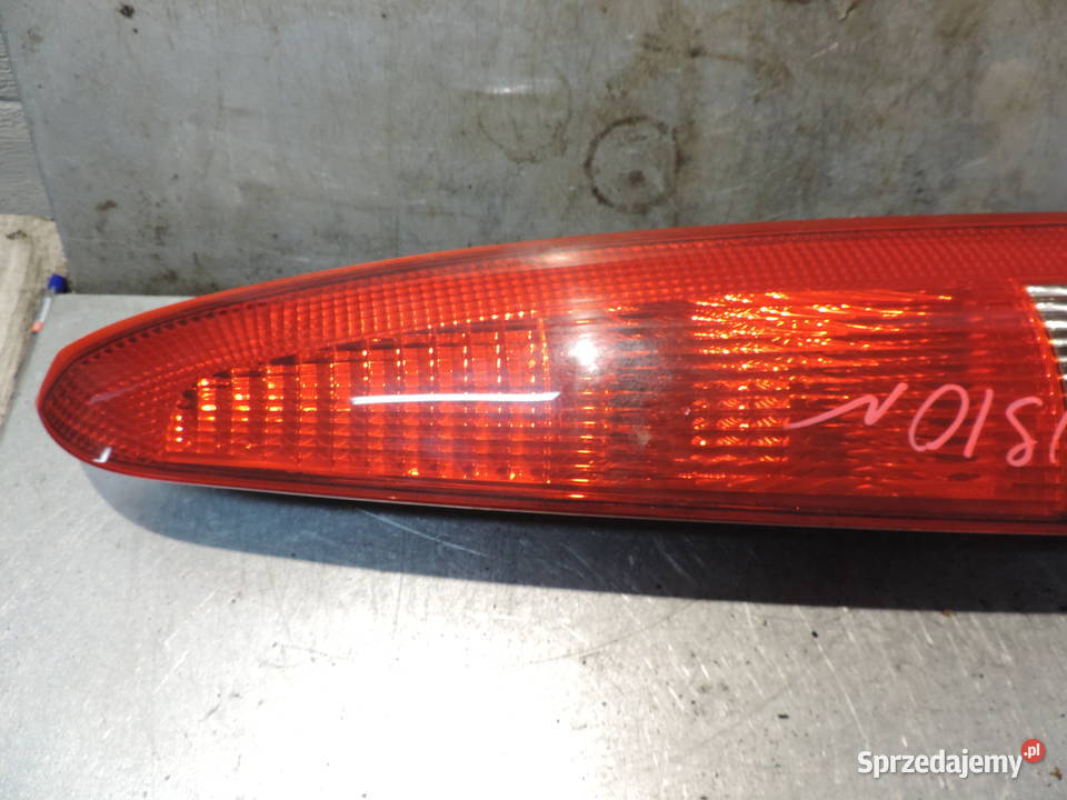 FORD FUSION MK1 LAMPA PRAWY TYŁ TYLNA PRAWA małopolskie Nowy Sącz sprzedam