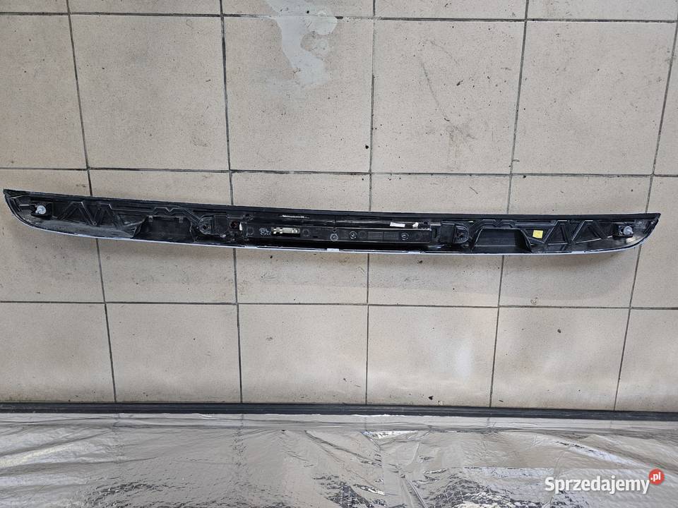 W447 V class spoiler tylnej klapy osobowe Piekary Śląskie
