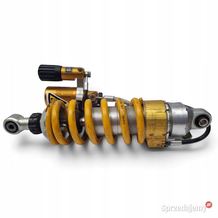 AMORTYZATOR TYŁ OHLINS Yamaha MT09 SP RN69 RN82