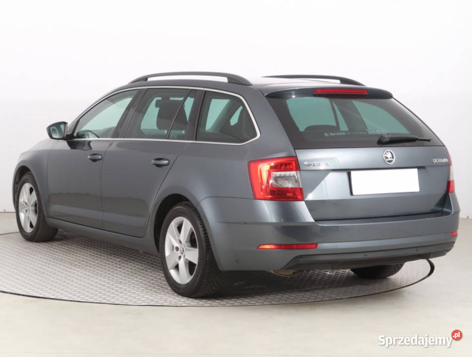Skoda Octavia 14 TSI Piaseczno
