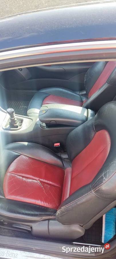 Mercedes CLK W209200KOMPRESSO Kędzierzyn-Koźle