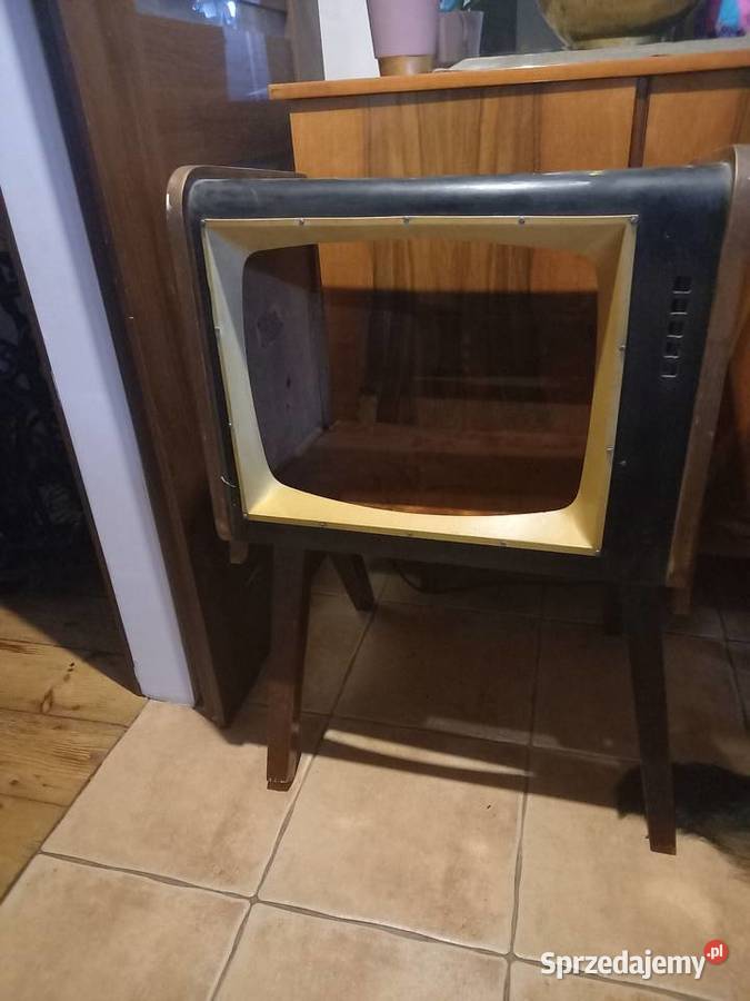 barek prl tv retro Pozostałe Gdańsk sprzedam