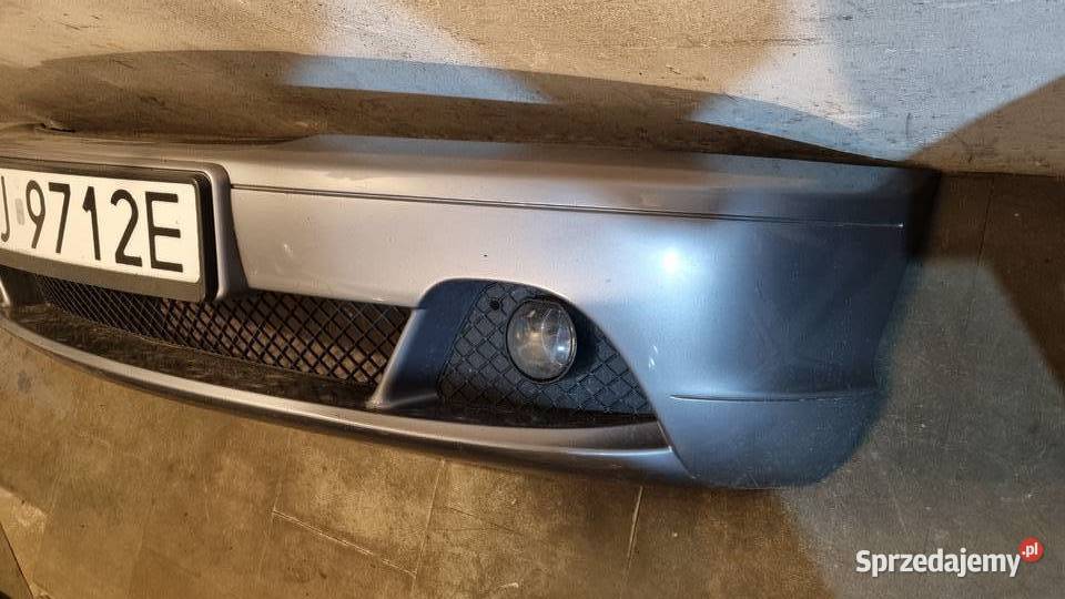 Zderzak przód BMW e46 COUPE LIFT kompletny Jaworzno sprzedam