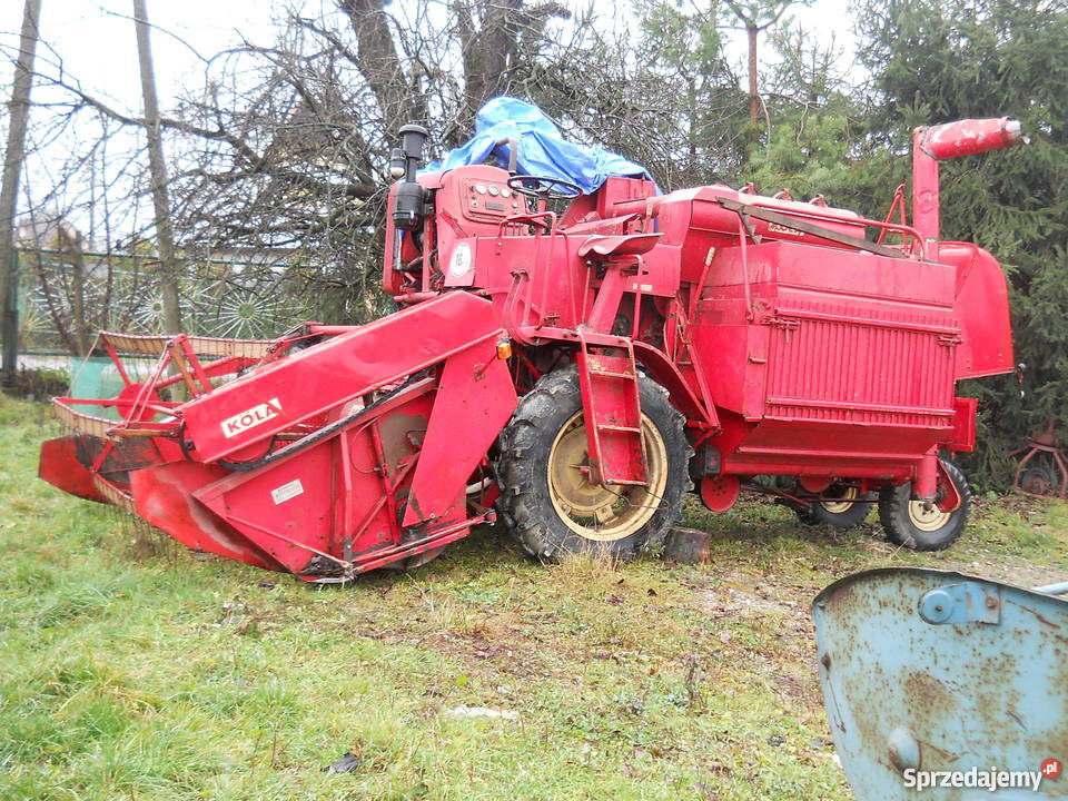 Kombajn Kola Spytkowice