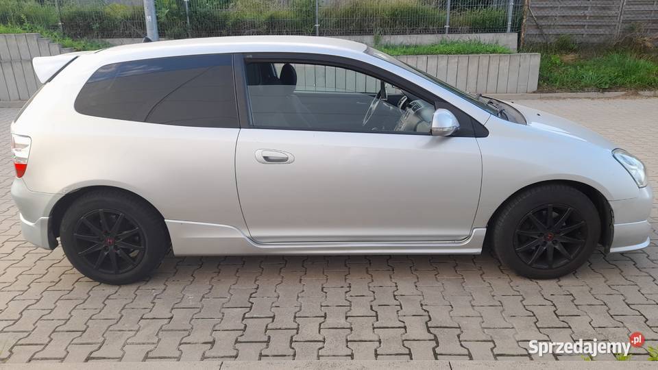 Honda Civic 2005 16 benzyna polift SPORT Białystok
