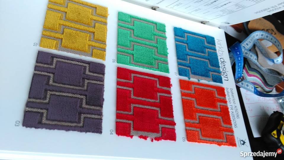 Tapicer meblowy wielkopolskie