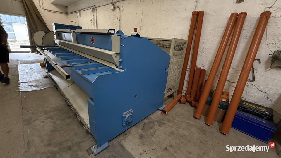 Gilotyna Dekarska GEKA 2011 lubuskie