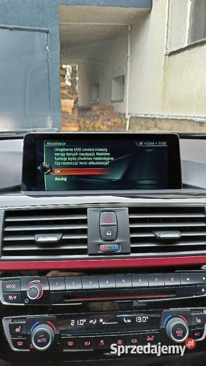 Aktualizacja map w BMW z nawigacją Entry Evo łódzkie Aleksandrów Łódzki sprzedam