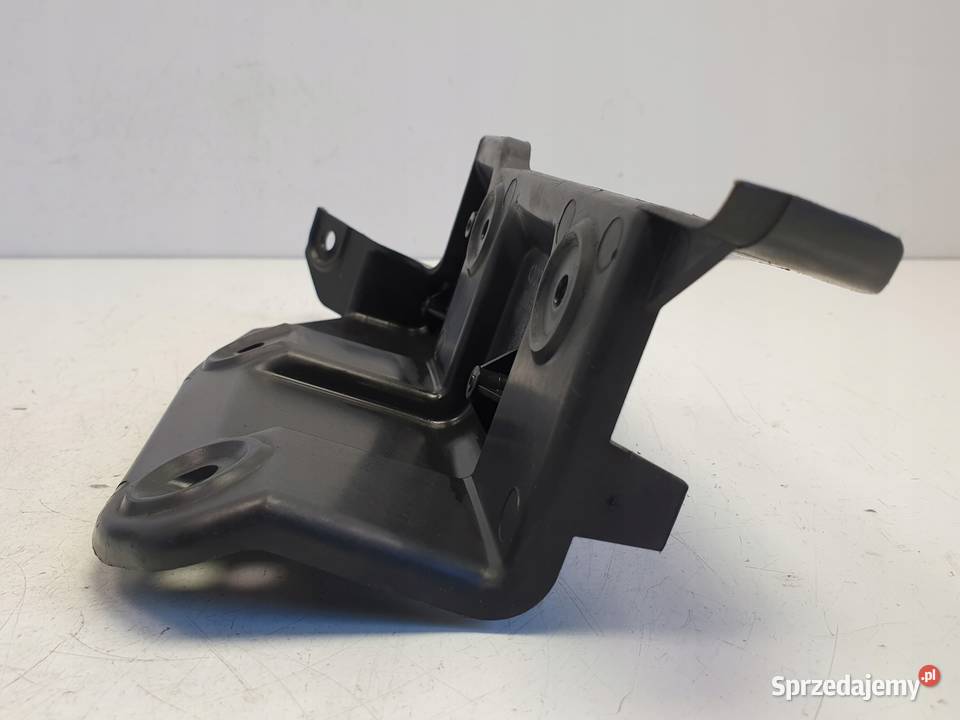 Audi A6 C6 ŚLIZG TYLNEGO ZDERZAKA prawy tył ORYG Pozostałe