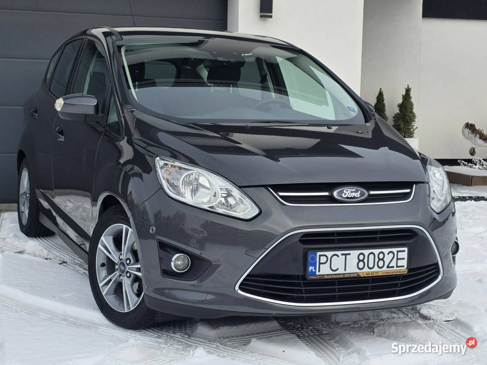 Ford C bezwypadkowy zarejestrowany KAMERA sprzedam