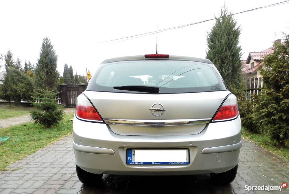 opel astra 3 lift tuning zamiana 1700cm3 mazowieckie
