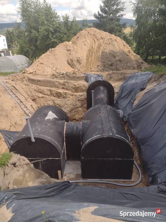 Piwniczka betonowa Bielsk Podlaski