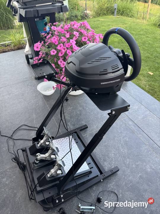 Zestaw do simracingu Thrustmaster T300RS GT Kraków