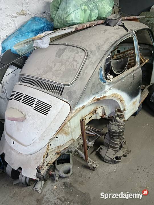 Części do VW garbusa 1303 wielkopolskie