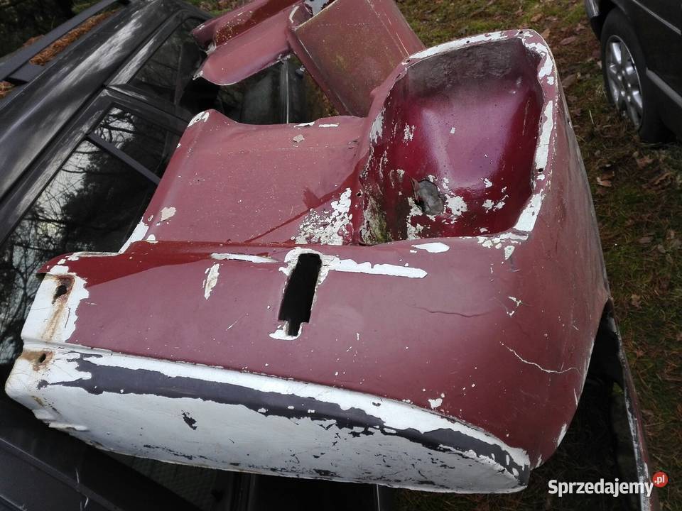 Mercedes W115 blotnik błotniki przednie laminat osobowe Skarżysko-Kamienna