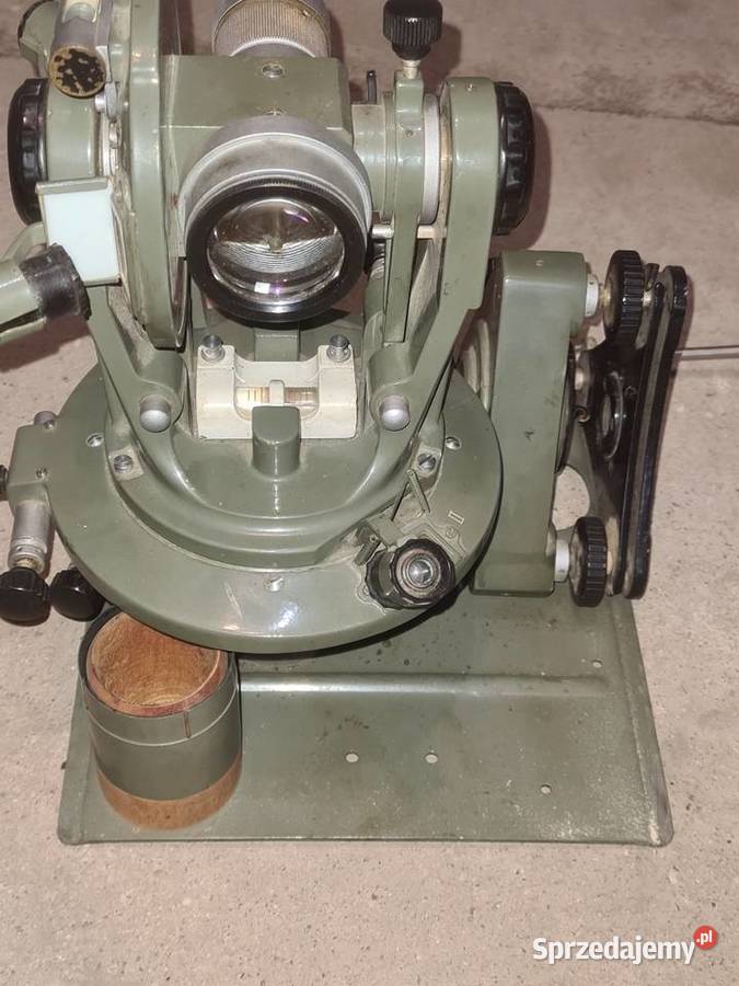 Teodolit geodezyjny zachodniopomorskie Szczecin