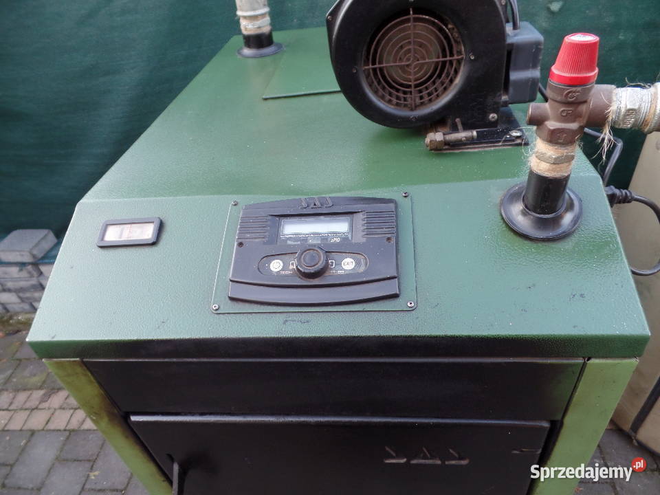 piec kocioł co sas 20 kw Kotły i Piece CO małopolskie Tarnów