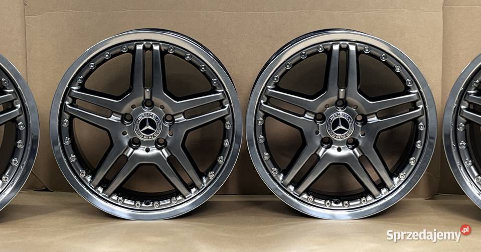 2tlg ROD 5x112 8Jx18 ET35 9Jx18 ET35 CMB004