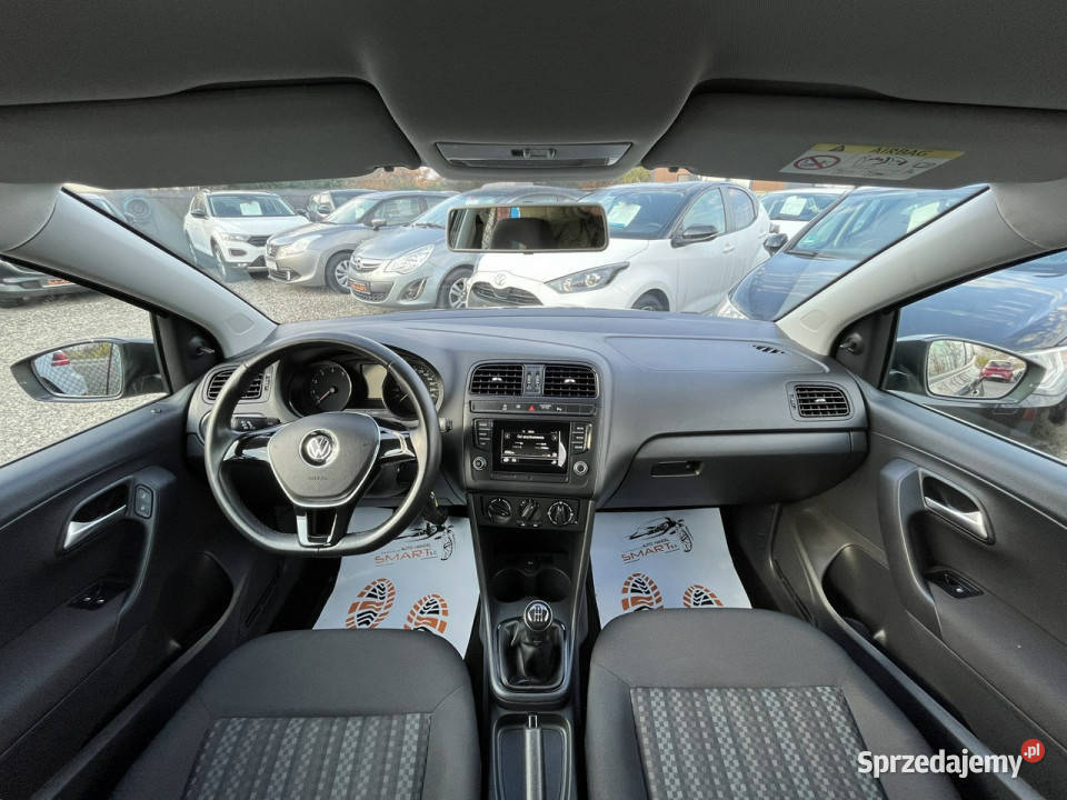 Volkswagen Polo Benzyna Klima Jedyne 44 V Polo Rydułtowy