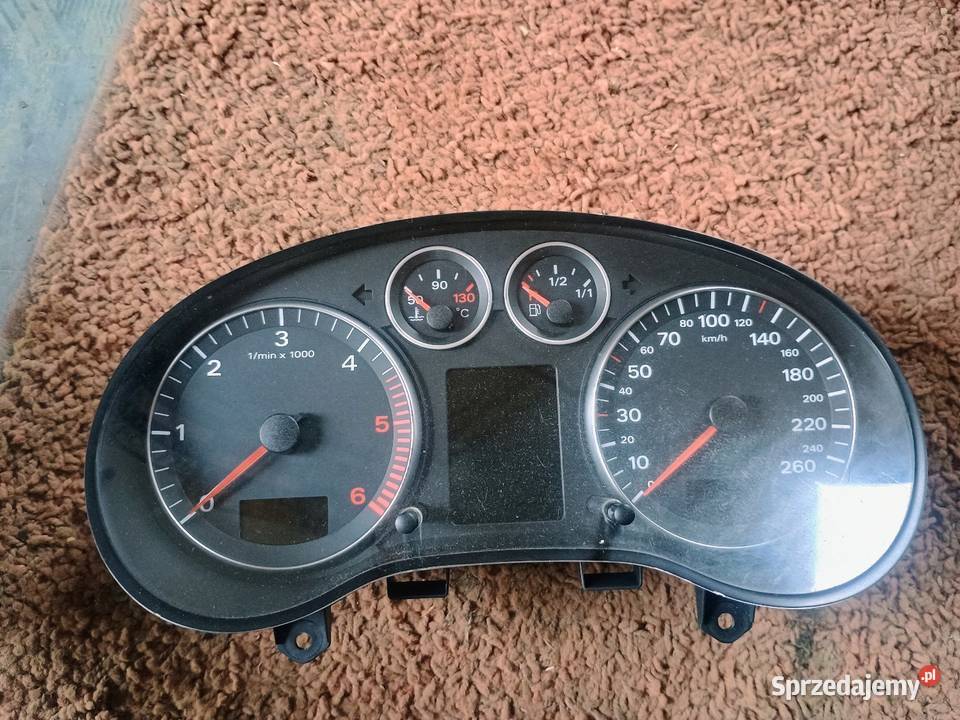 Licznik Audi A3 8P 2004 Radymno sprzedam