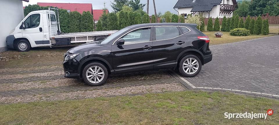 Nissan Qashqai Tuchola sprzedam