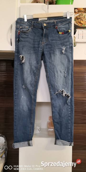 Spodnie damskie Gajkowice