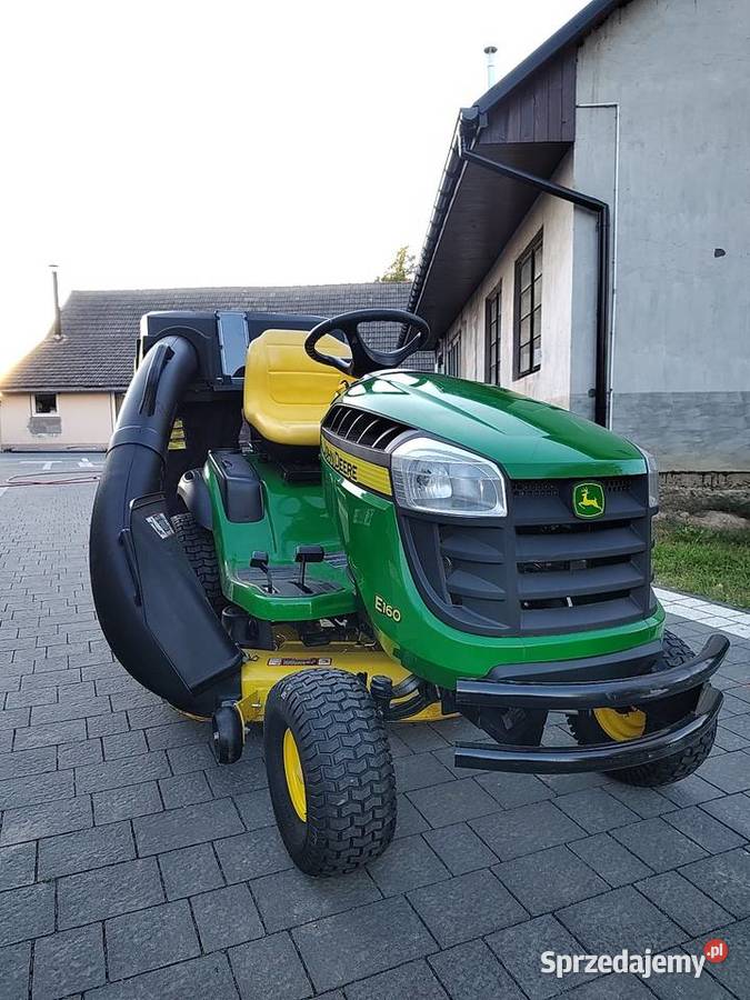 Traktorek kosiarka ogrodowa Tarnów