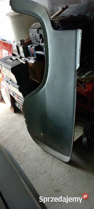 Fiat 125 p każdyodel tylny błotnik nowy FSO Jarosław