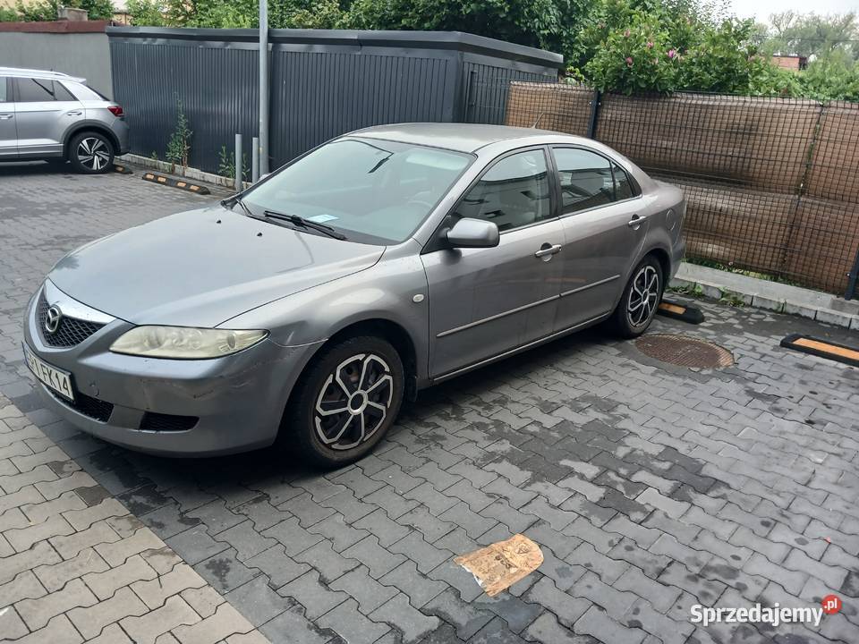 Mazda lpg Bełchatów